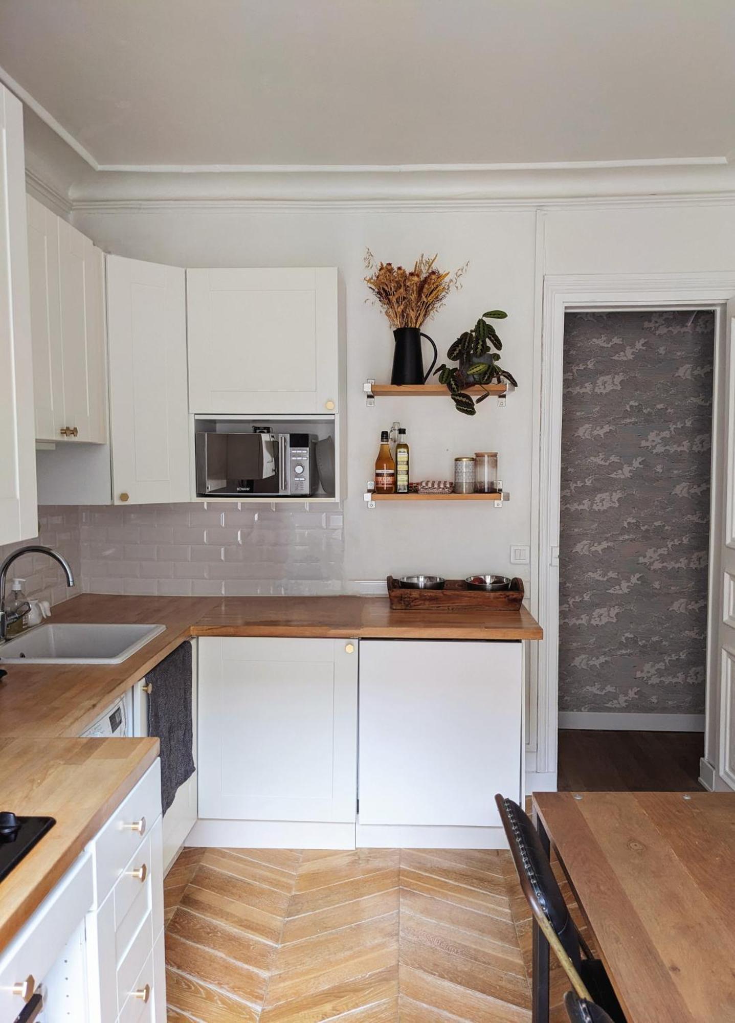 Typiquement Parisien Proche De Gare Du Nord Appartement Parijs